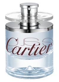 Оригинален унисекс парфюм CARTIER Eau de Cartier Vetiver Bleu EDT Без Опаковка /Тестер/